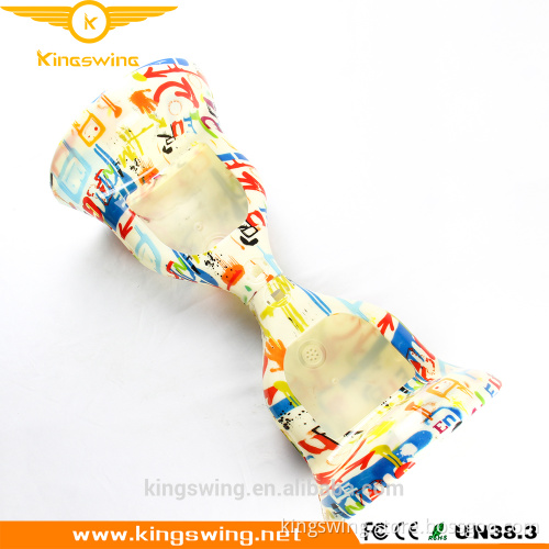 DIY Replacement Outer Housing Cover Case Shell for 10 inches Smart Self Balance Wheel Balancing Electric Scooter Spare Parts